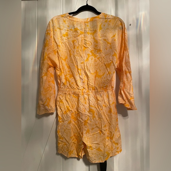 Joe Fresh Drawstring romper brand new - Picture 3 of 4